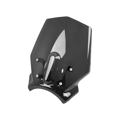 Déflecteurs pare-brise CB650R réduire fatigue cervicale - 5