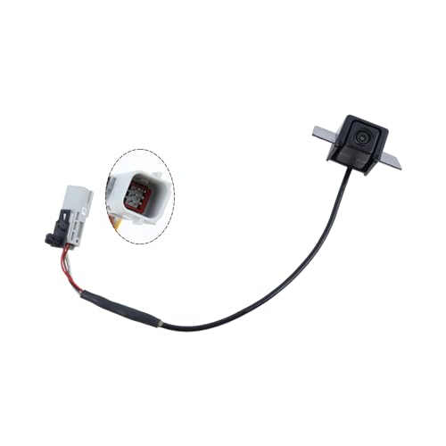 Image of FEIDKS Backup Parking Assist Rear View Camera Compatible with 2009-2014 Tahoe Yukon Escalade 22790290