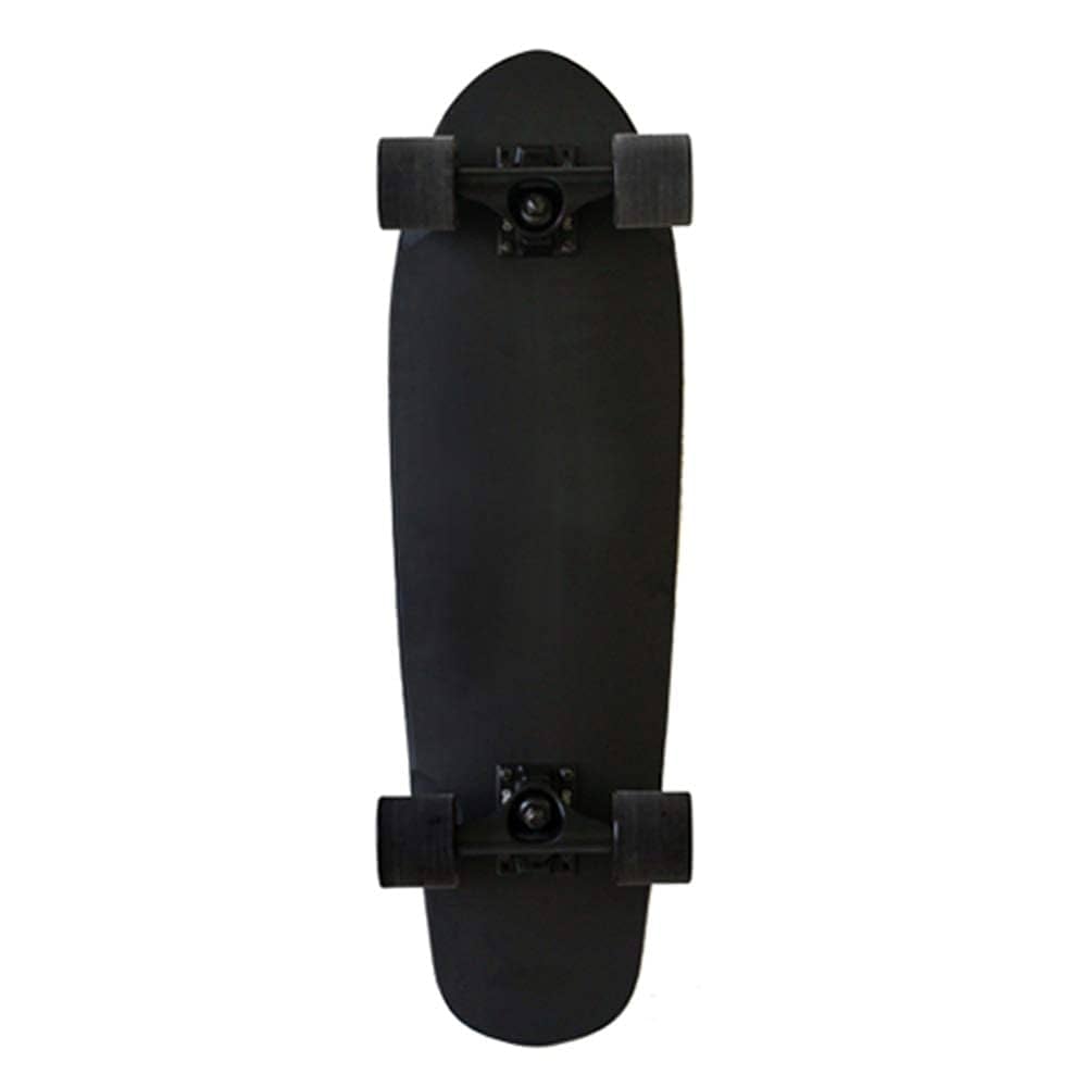 Amazon.com : 27 Inch Mini Cruiser Skateboard PU Wheels