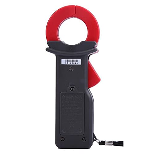 Medidor de Corriente de Fuga con Pinza de Alta Precisión para Corriente Alterna de 0.00mA a 300.0A miniatura 3