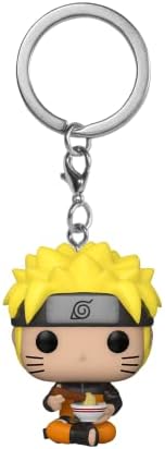 Funko Pop Keychain: Naruto - Naruto w/Noodles Funko Pop Keychain: Naruto - Naruto w/Noodles | Pop Naruto | 1 Funko Pop Keychain: Naruto - Naruto w/Noodles | Pop Naruto