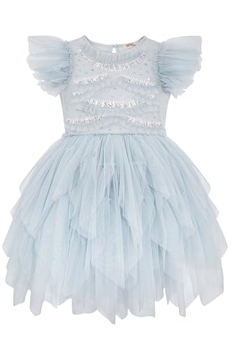 Amazon.com: Tutu Dress for Girls - Glitter Sequin Tulle