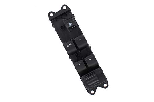 NewYall Front Left LH Driver Side Electric Door Power Window Master Switch
