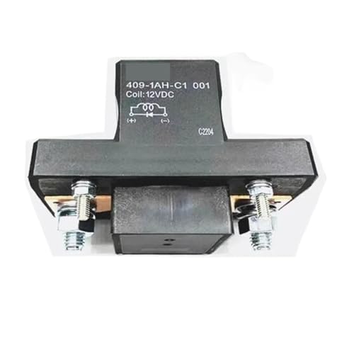 Relais électromécanique Relay 409-1AH-C1 4091AHC1 12VDC pour automatisme