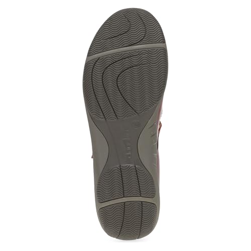 Image of Dansko Stacy Mary Jane - Lightweight Support in a Versatile Style- Slip-Resistant Rubber Outsole Suitable for Dry, Wet, and Oily /Wet Surfaces