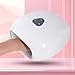 MotiveTech Hand Massager, Adjustable, Heating, Compression Versatile Kneading Electric Finger Massager for Birthday Gift Men Women