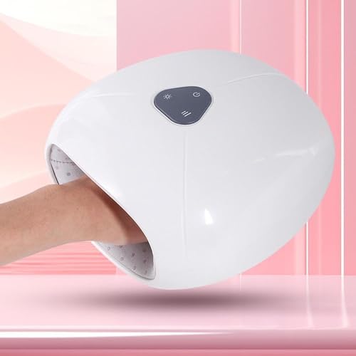Masseur de main intelligent Sharplace avec compression et chauffage réglable - 5