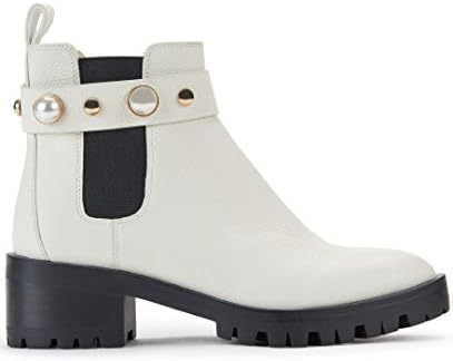 Karl Lagerfeld Paris Women's POLA, BONE, 10 | Image 4