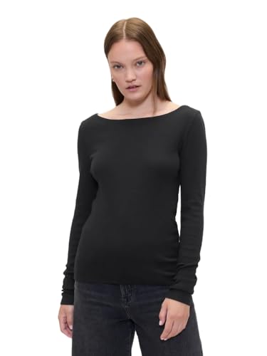 GAP Women's 2-Pack Long Sleeve Boatneck Knit Top