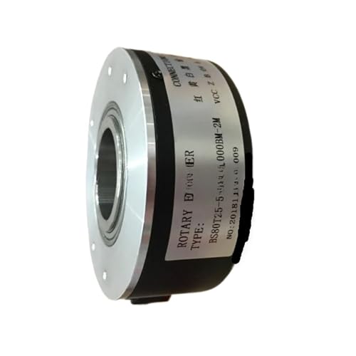 Codeur IHA8025-002J-1024BZ2-12-24F rotatif incrémentiel pour moteurs industriels