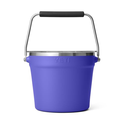 Image of YETI Beverage /Ice Bucket, Holds 6 Longnecks or 3 Bottles of Wine