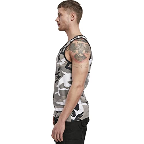 Brandit Tanktop, vele kleuren, maat S tot 7XL - Image 4