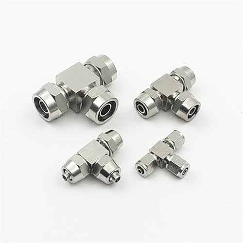Connecteur rapide KLE10 étanche pour système pneumatique