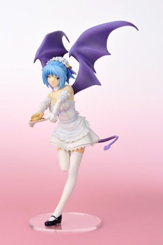 Amazon レジーニャ ロザリオとバンパイア Capu2 黒乃胡夢 限定 ホワイトメイドバージョン フィギュア ドール 通販