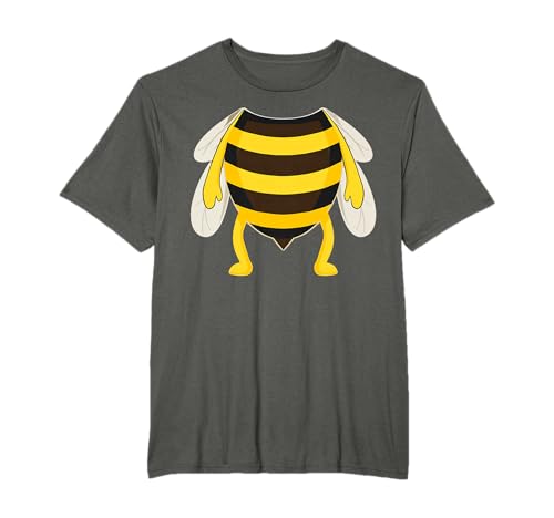 Biene Kost&uuml;m f&uuml;r Karneval und Fasching T-Shirt