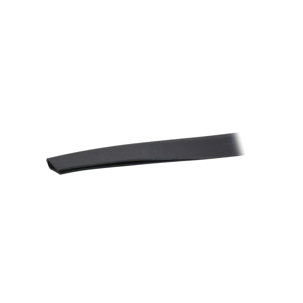 Protections de bords EPDM UT-5.6 ROZTOCZE haute résistance aux UV noir 20mm