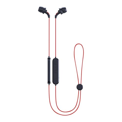 Headphones Neckband – Wireless Neckband Earbuds With Online Control | Stereo Immersive Bass For Enhanced Sound, Comfortable Fit For Exercise And Commute, Ideal For Music Lovers And Active