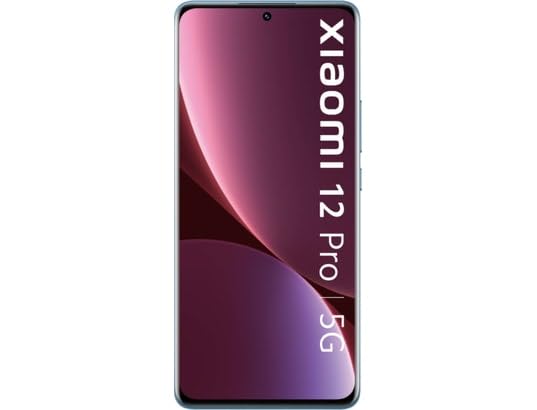 Amazon.com: Xiaomi 12 Pro Dual SIM 256GB 12GB RAM Desbloqueado de