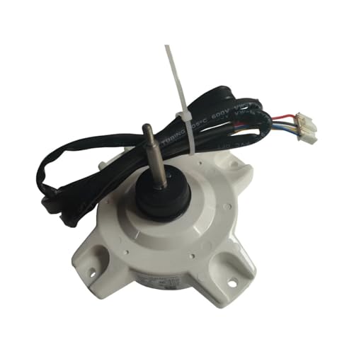 Motor Externo CC De Aire Acondicionado Inversor, Compatible Con Fujitsu, MFE-S60VD2F 23A12GA0827