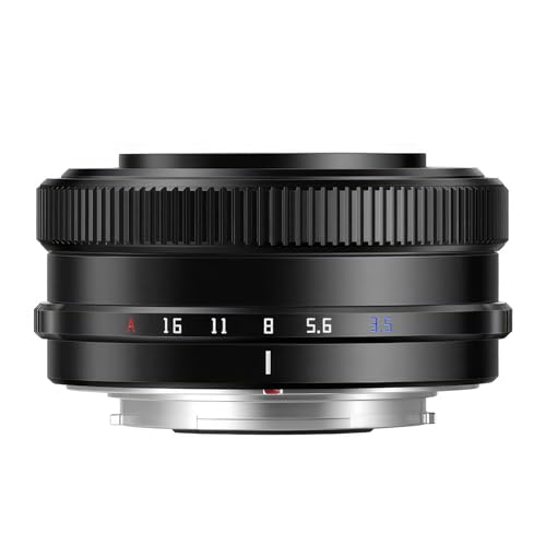 TTARTISAN AF 14 mm F3.5 lente gran angular para Fuji, APS-C