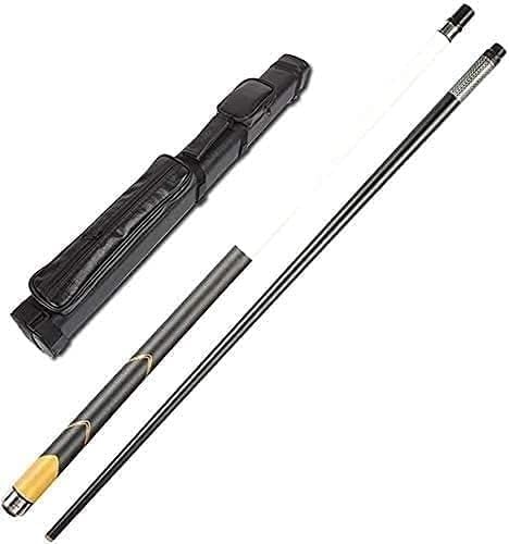 Taco de Billar 147 cm con Punta 11.8 mm y Maletín miniatura 1
