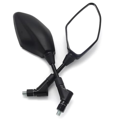 Rétroviseurs moto 10mm pour remplacer vos miroirs MT-09 FZ09 cassés - 4