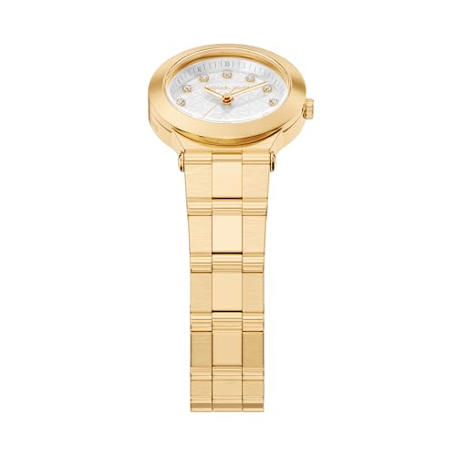 Image of Michael Kors Billie Gold Watch MK7567