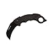 Schrade Karambit with 9Cr18MoV High Carbon Stainless Steel Karambit Blade