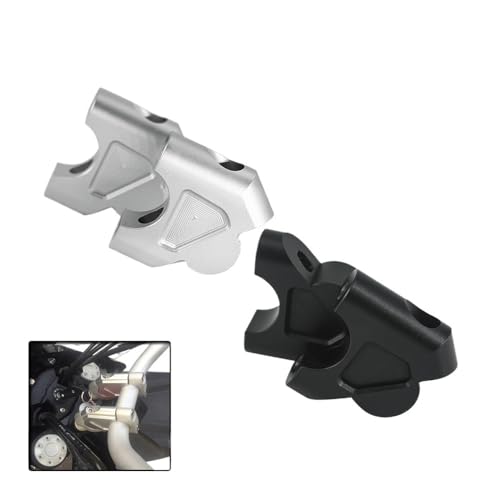 Abrazadera de manillar CNC adaptador elevación R1200GS LC 2
