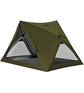 瞬間開閉✨ 1秒テント アウトドア キャンプ グリーン×ブラック Amazon.co.jp: DesertFox テント ワンタッチ 1-2人用 3秒で組み立て