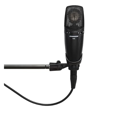 SAMSON B-Stock CL8a Multi-Pattern Condenser Microphone