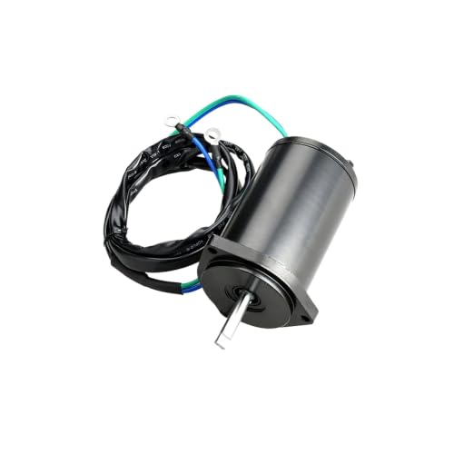 Moteur électrique de trim 69W-43880 pour vérin hydraulique mar