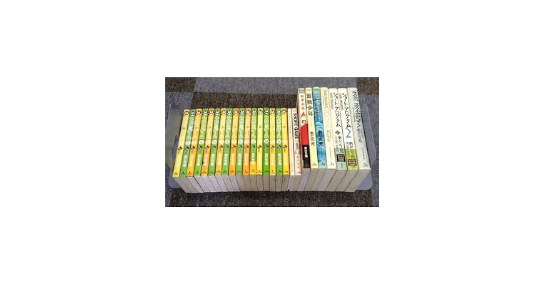 Amazon.co.jp: クロスゲーム 全17巻+全カラーイラスト集+MIX 1