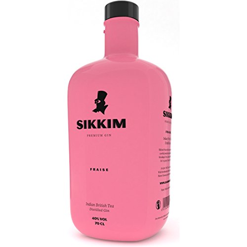 Preisvergleich Produktbild Genf Sikkim Fraise