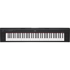 Yamaha – NP32B – Clavier – 76 Touches Dynamiques à Effet Gradué – Noir - Les Beatles, Paul McCartney, John Lennon, RIngo Starr, George Harrison