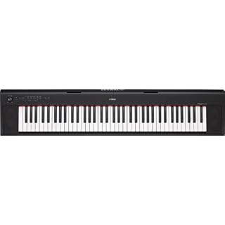 Yamaha – NP32B – Clavier – 76 Touches Dynamiques à Effet Gradué – Noir - Les Beatles, Paul McCartney, John Lennon, RIngo Starr, George Harrison