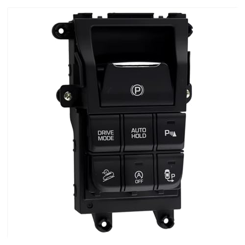 Interruptor Freno Mano Eléctrico Solución Fallo Botón Párking Hyundai Tucson 16-17 3