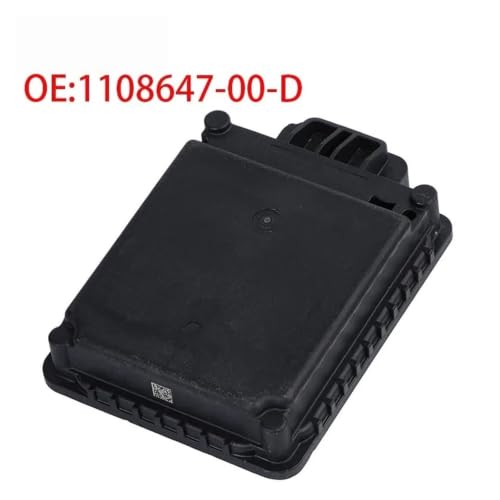 Módulo de control de distancia radar frontal 1108647-00-D para repuesto de sensor de Tesla 3