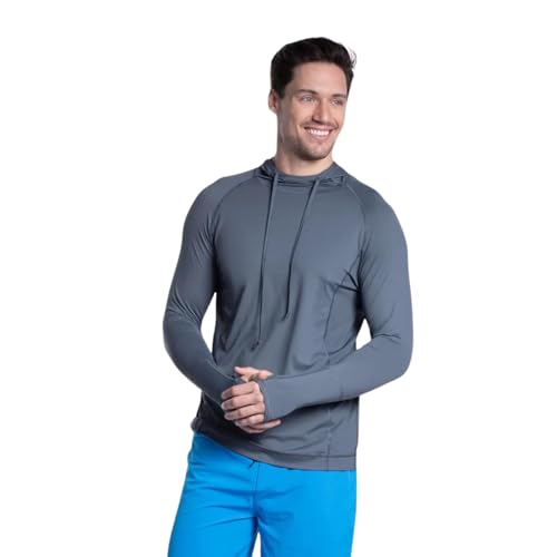 Unisex UPF 50+ Sun Protection Active Hoodie3