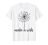 Photo Gallery make a wish dente di leone camicie divertente soffiare me fiore tee donne maglietta Photo Gallery make a wish dente di leone camicie divertente soffiare me fiore tee donne maglietta