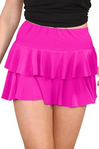 STAR FASHION RARA Skirt for Womens Hot Mini RARA Skirts Pleated