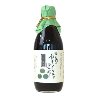 シークニンポン酢