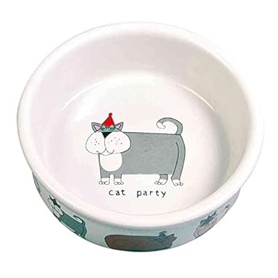 Trixie Ceramic Bowls for Cats - Assorted Colors