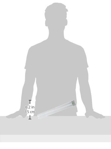 Eiko Dt24/30/Rs Duo-Tube 3000K 2G11 Base Compact Fluorescent Halogen Bulb, 24W #TOP1