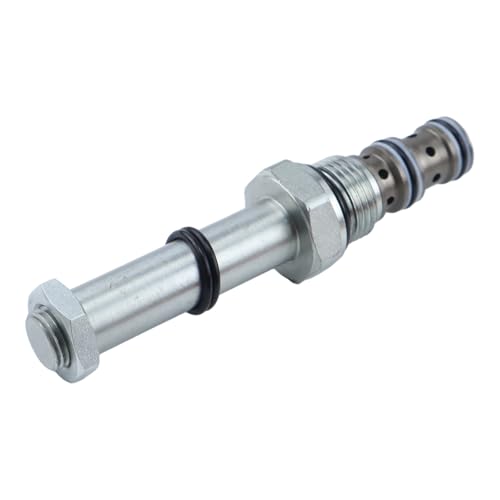 Electrovanne 6678988 résout fuite pression hydraulique pour Bobcat E35Z 322