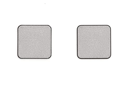 Image of Original Mic Back Clip Magnets (Pair) for DJI Mic Transmitter, Suitable for DJI Mic Microphone Accessories,No Original Packaging