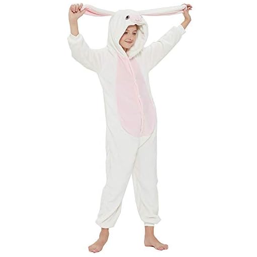 Kids Bunny Onesie - Image 4