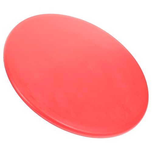 UPKOCH Softball Practice Disc Reusable Throwing Disc for Pitching Technique Training Non Slip Edge Design for Outdoor Sports Activities for All Skill Levels