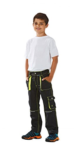 Planam 6110 Junior-Hose - Optimale Sicherheit und Komfort - Farbe:...
