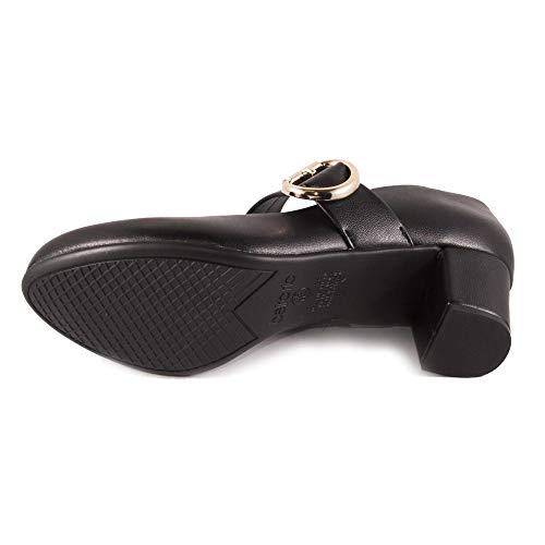 Sapato Boneca Beira Rio Feminino Preto 36